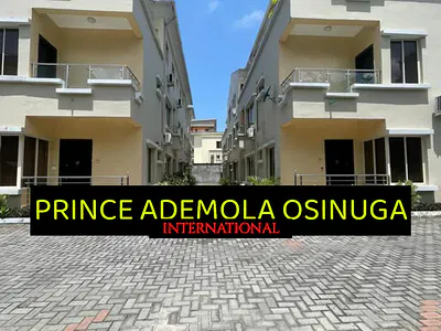 Fastest Fingers! 3 Bedroom Penthouse Apartment — Victoria Island (VI), Lagos
