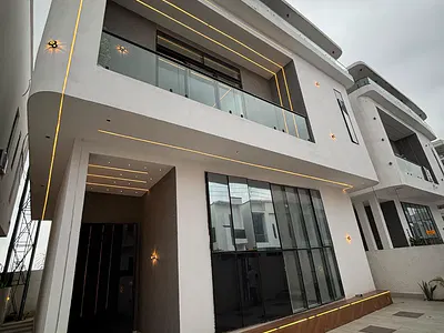 4 Bedroom Semi-Detached Duplex — Ajah, Lagos