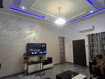 4 Bedrooms Detached Bungalow with Pent House — Mayfair Garden, Awoyaya, Ibeju Lekki, Lagos