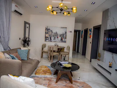 3 — Ikeja, Lagos