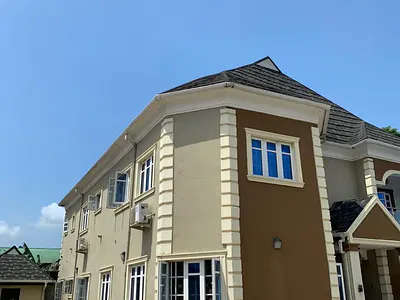 6 Bedroom Detached Duplex — Ojodu, Lagos