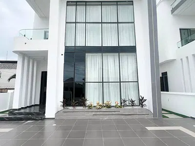 Four Bedroom Fully Detached Duplex — Ajah, Lagos