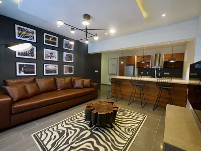 One Bedroom Apartment — Ikate, Lekki, Lagos
