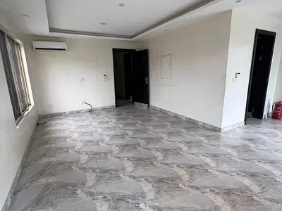Good 3 Bedroom Penthouse with BQ — Victoria Island (VI), Lagos