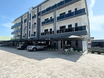 Four Bedrooms Terraced Duplex — Victoria Island (VI), Lagos