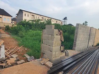 Half Plot of Land at Greenfield Estate Opic — Greenfield Estate Opic Lagos, Opic, Isheri North, Lagos