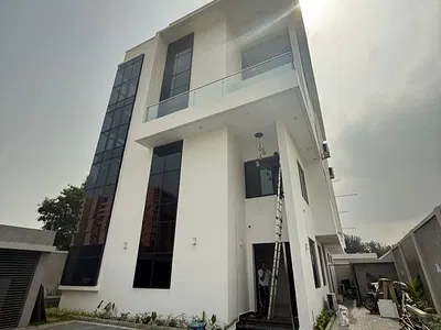 6 Bedroom Detached Duplex — Banana Island, Ikoyi, Lagos