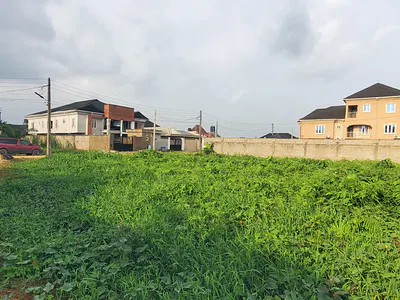 Full Plot Corner Piece at Opic Estate — Opic Estate GRA Lagos, Opic, Isheri North, Lagos