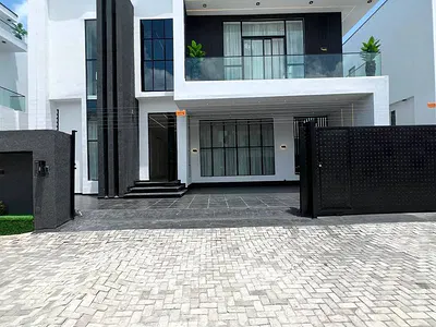 Five Bedroom Fully Detached Duplex — VGC, Lekki, Lagos