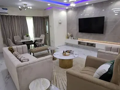 3 Bedroom Furnished Shared Apartment — Lekki, Lagos