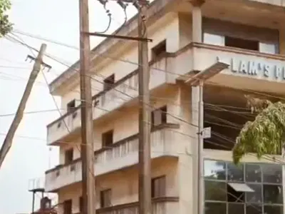 4-Floor Commercial Office Building — Adeniyi Jones, Ikeja, Lagos