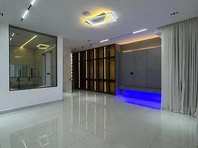 5 Bedroom Detached Duplex with Swimming Pool — Lekki, Lagos