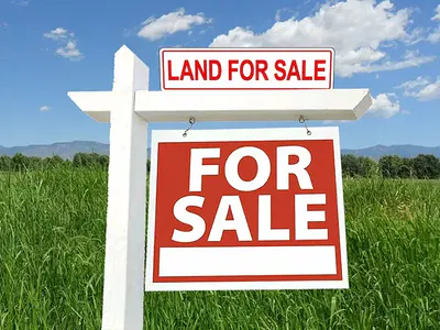 800SQM Land at Northern Foreshore Estate — Good Road, Lekki, Lagos