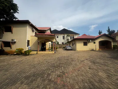 Well Located 2 Units of 5 Bedrooms Duplex — Asokoro District, Abuja