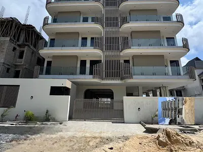 Luxury 2 Bedroom Apartment with Pool and Gym — Lekki, Lagos