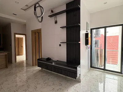 2 Bedroom Flat with Balcony — Chevron Drive, Lekki, Lagos