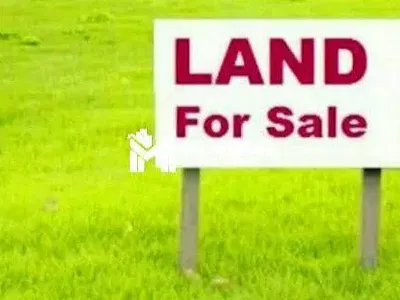 600 SQM Serviced Plot of Undeveloped Land — Aladdin Road, Lekki, Lagos