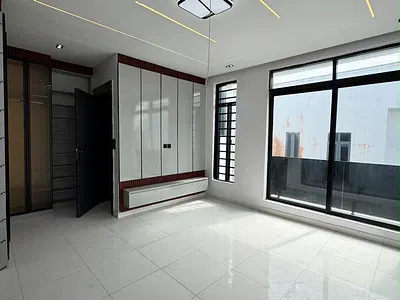 3 Bedroom Detached Duplex with BQ — Lekki, Lagos