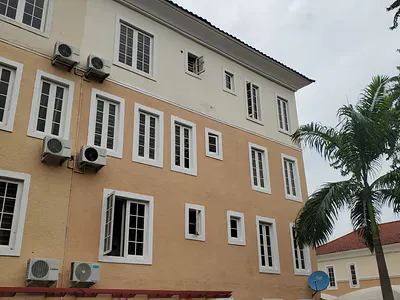 Tastefully Built Serviced 4 Bedroom Duplex with BQ — Asokoro District, Abuja
