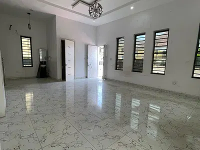 5 Bedroom Detached Duplex with BQ — Lekki, Lagos