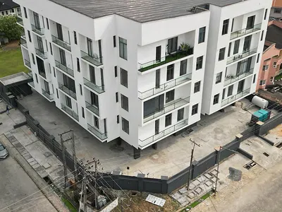 2 Bedroom Apartment — Lekki Phase 1, Lekki, Lagos