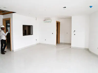 3-Bedroom Apartment with BQ — Victoria Island (VI), Lagos