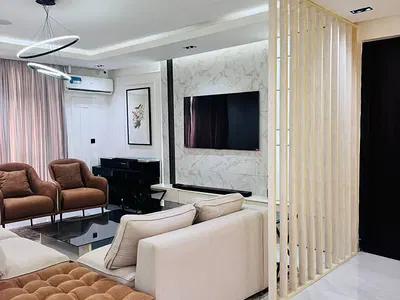 3 Bedroom Apartment with Swimming Pool + BQ — Ikoyi, Lagos