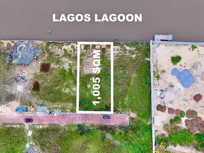 Waterfront Land — Ikoyi, Lagos
