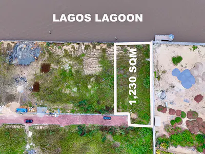 Waterfront Land — Ikoyi, Lagos