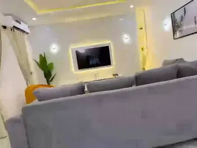 Furnished 2 Bedroom Flat — Jahi, Abuja