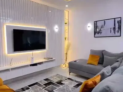 Furnished 2 Bedroom Flat — Jahi, Abuja