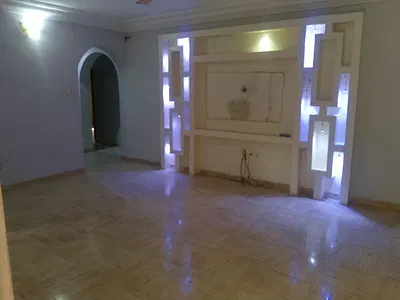 Ground Floor 3 Bedrooms Flat — Wuse 2, Abuja