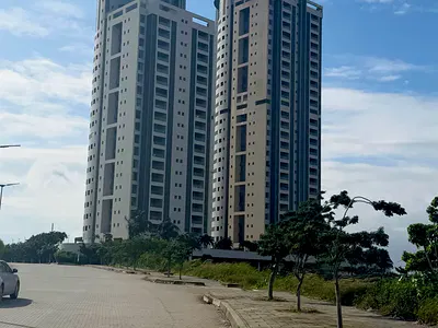 Furnished Two Bedroom Apartment — Victoria Island (VI), Lagos