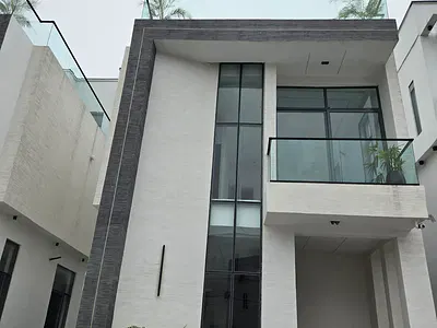 Luxury 5 Bedroom Fully Detached Duplex — Lekki, Lagos