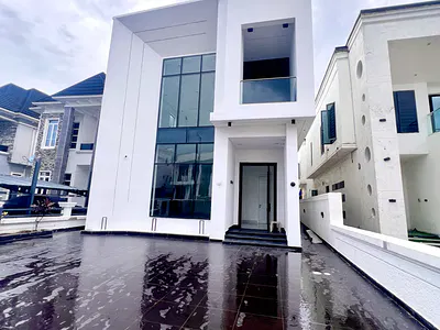 Five Bedroom Fully Detached Duplex — Lekky County Homes, Ikota, Lekki, Lagos