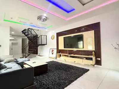 4 Bedroom Semi-Detached Duplex — Ikeja, Lagos