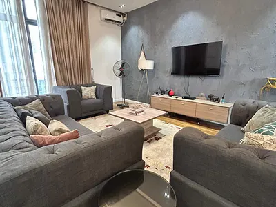 2 Bedroom Apartment — Lekki Ikate, Ikate, Lekki, Lagos
