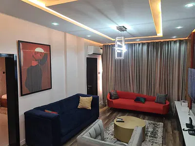 2 Bedroom Duplex — Lekki, Lagos