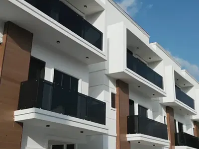 Newly Built 5 Bedroom Terrace Duplex with BQ — Zone 5, Wuse, Abuja