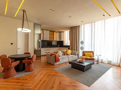2 Bedroom Luxury Duplex — Oniru, Oniru, Victoria Island (VI), Lagos