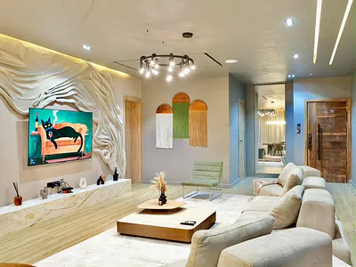 2 Bedroom Luxury Duplex — Freedom Way, Lekki Phase 1, Lekki, Lagos