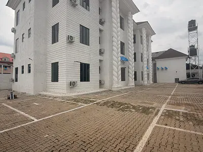 Standard 3 Bedroom Flat — Mabushi, Abuja