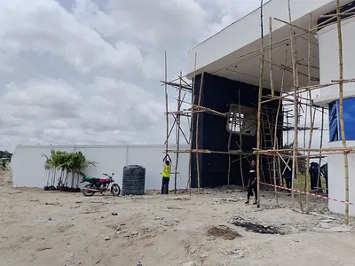 Land — Eleranigbe, Ibeju Lekki, Lagos