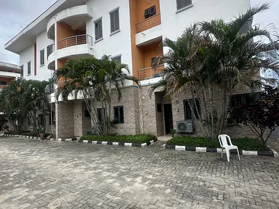 4bedroom Terrace Duplex with BQ, Pool &gym — Victoria Island, Lagos, Nigeria, Victoria Island (VI), Lagos
