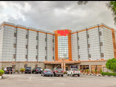 96 Executive Rooms Hotel — Zone 4, Wuse, Abuja