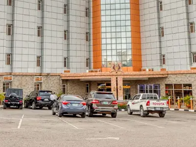 96 Executive Rooms Hotel — Zone 4, Wuse, Abuja