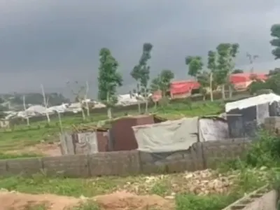 5000SQM of Residential Land. — Katampe (Main), Katampe, Abuja