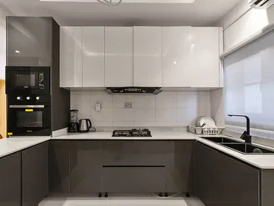 Exquisite Furnished 2 Bedrooms Flat — Lekki, Lagos