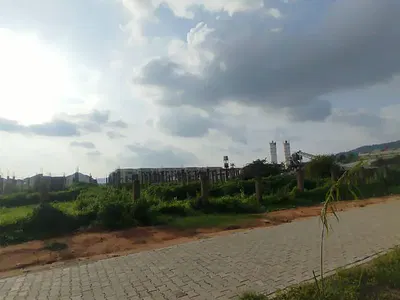 2 Hectares of School Land — Katampe (Main), Katampe, Abuja