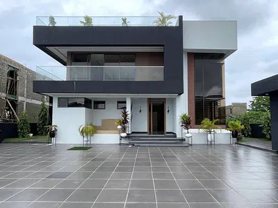 Five Bedroom Fully Detached Duplex — Royal Garden Estate, Ajah, Lagos